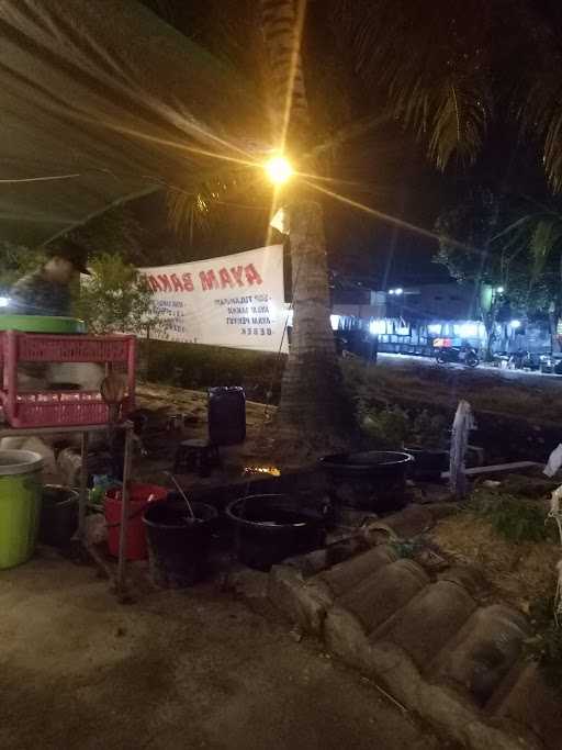 Ayam Bakar Abi 3