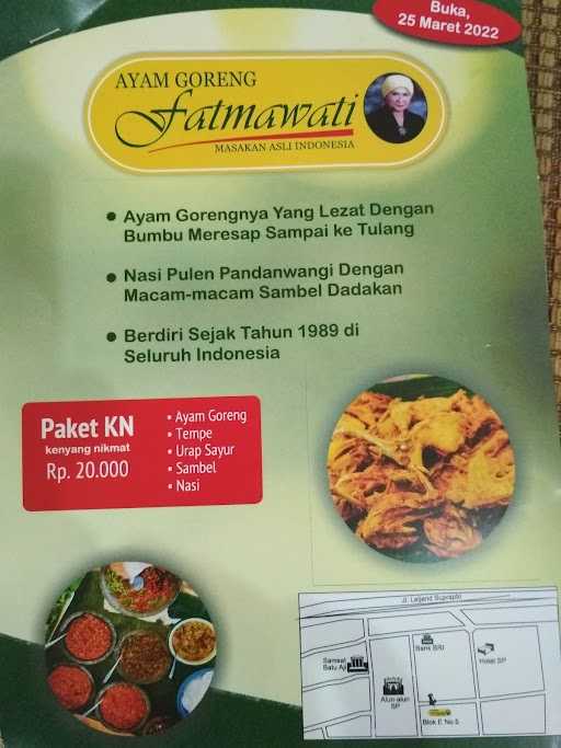 Ayam Goreng Fatmawati 3