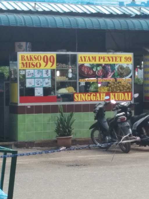 Ayam Penyet 99 1