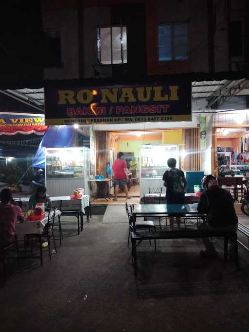 Bakmi Ronauli 7