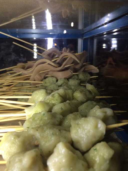 Bakso Bakar Mas Rizky 8