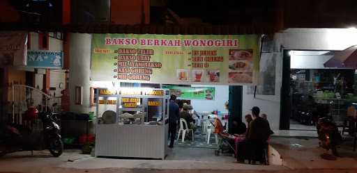 Bakso Berkah Wonogiri 9