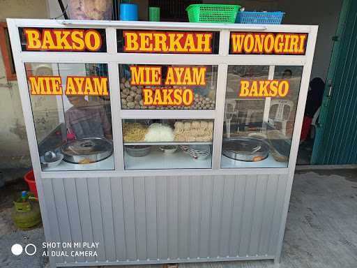 Bakso Berkah Wonogiri 5