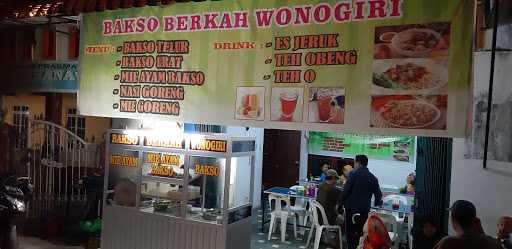 Bakso Berkah Wonogiri 6