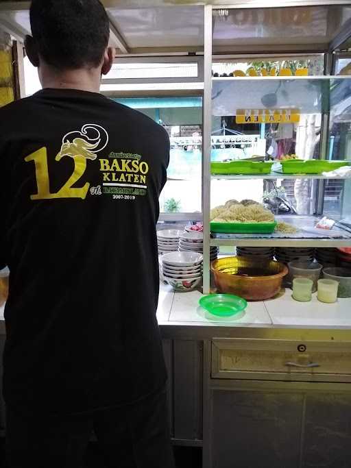 Bakso Klaten Mas Budi 5