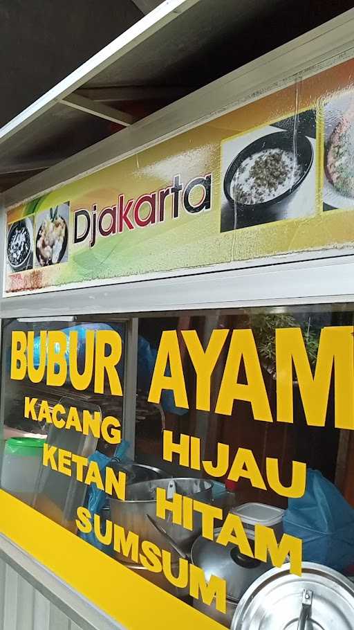 Bubur Ayam Djakarta 1