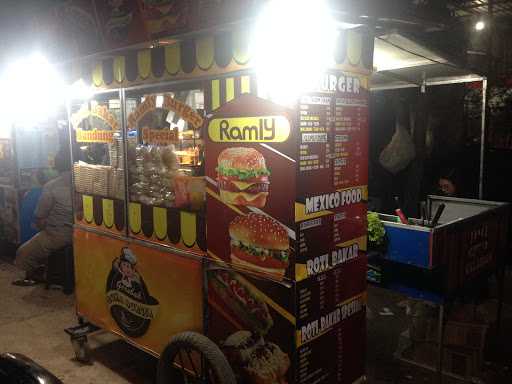 Burger Ramli Batu Aji 6