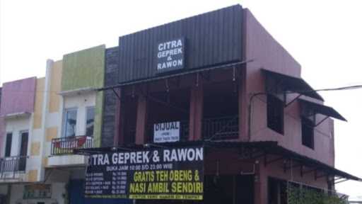 Citra Ayam Geprek & Rawon 6