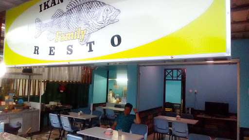 Ikan Bakar Family Resto 1