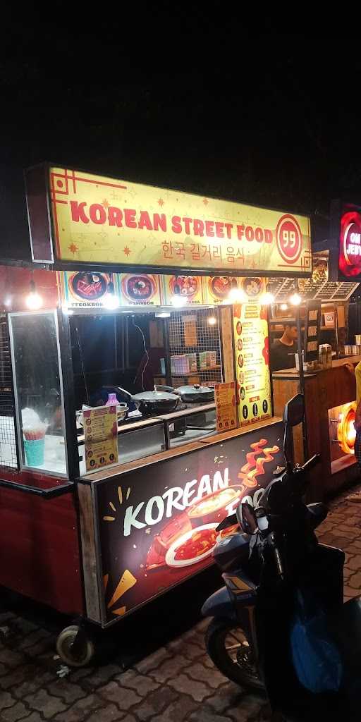 Korean Street Food 99 1