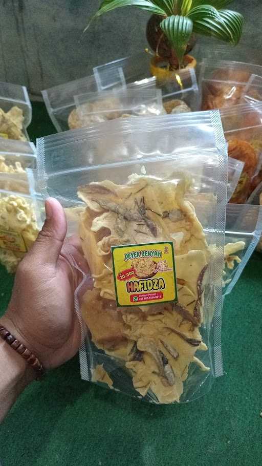 Kripik Tempe Resti 4