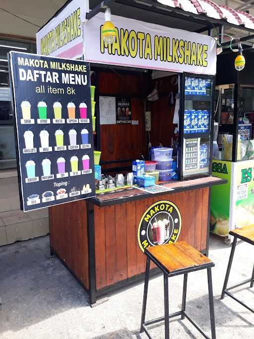 Makota Milkshake 3