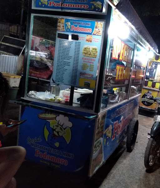 Martabak Telor & Manis Podomoro 5