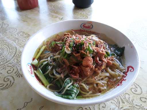 Mie Ayam Mbak Asih 5