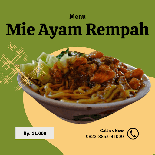 Mie Ayam Mbak Asih 10