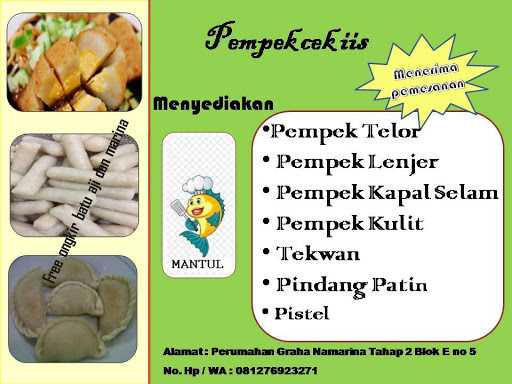 Pempek Cek Is 2