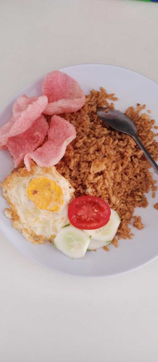 Piring Nasi 4