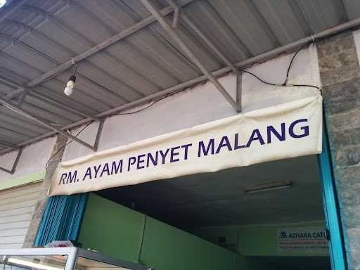 Ayam Penyet Malang 1