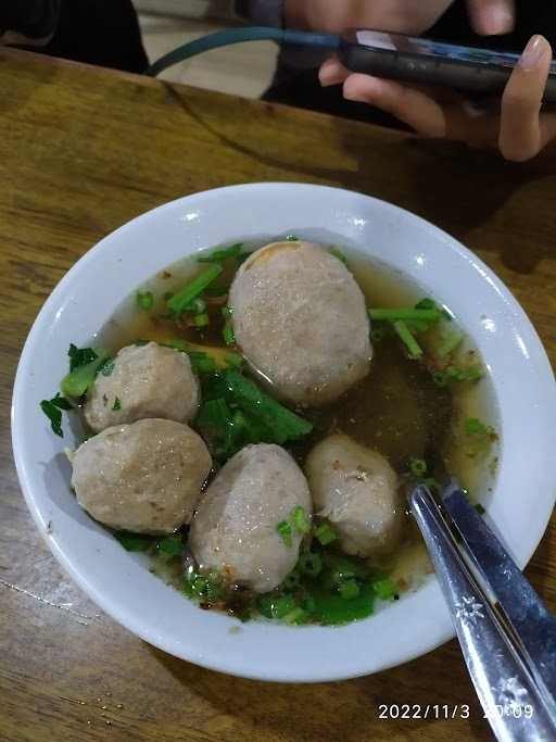 Rm. Bakso Afdol 8