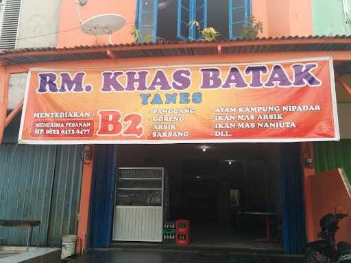 Rm. Khas Batak 2