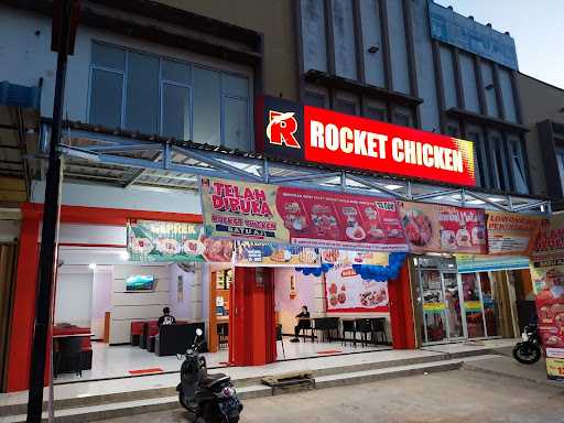 Rocket Chicken Batu Aji 4