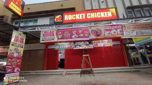 Rocket Chicken Batu Aji 3