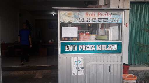 Roti Prata Melayu Cekgu 5