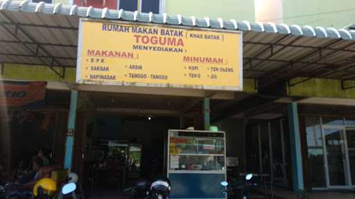 Rumah Makan Batak Toguma 1