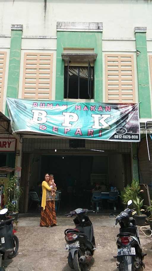 Rumah Makan Bpk Perjumpanta 2