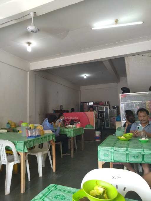 Rumah Makan Bpk Perjumpanta 1