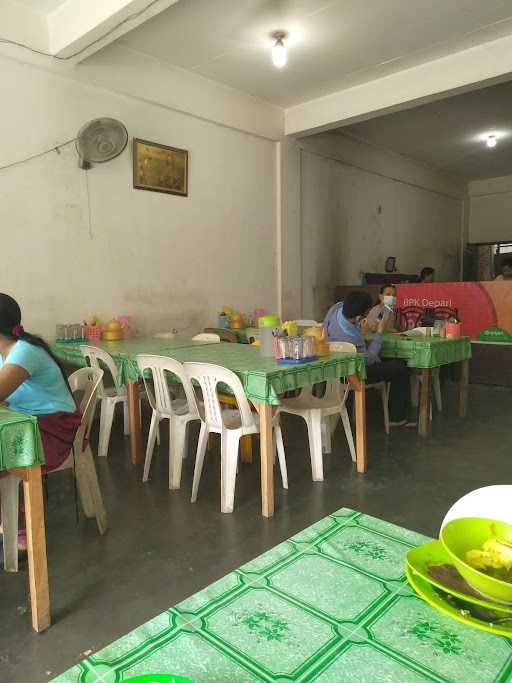 Rumah Makan Bpk Perjumpanta 3