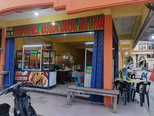 Rumah Makan Kang Salim 9