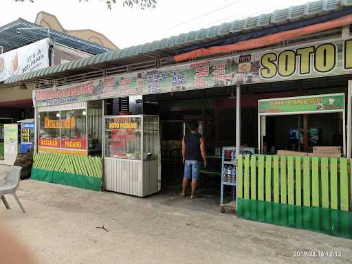 Rumah Makan Padang & Soto Padang 2