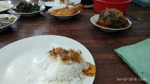 Rumah Makan & Restaurant Jam Gadang (Sp Plaza) 6