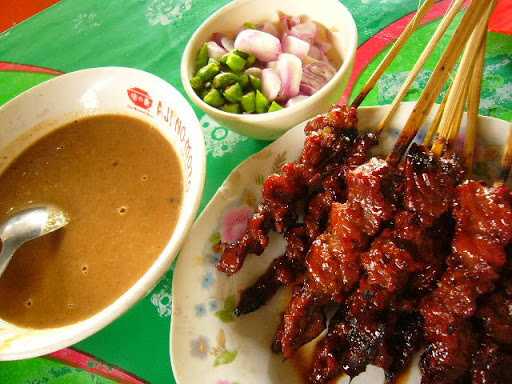 Sate Madura Pak Umar 1