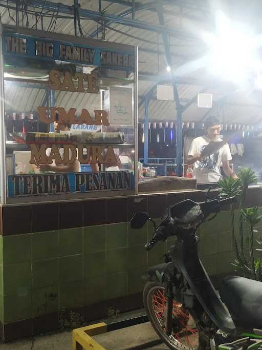 Sate Madura Pak Umar 7