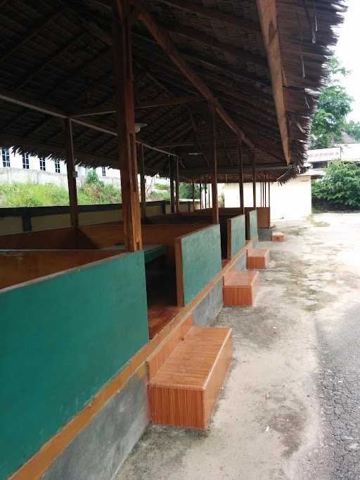 Sate Padang Bimbiangan Mande 3