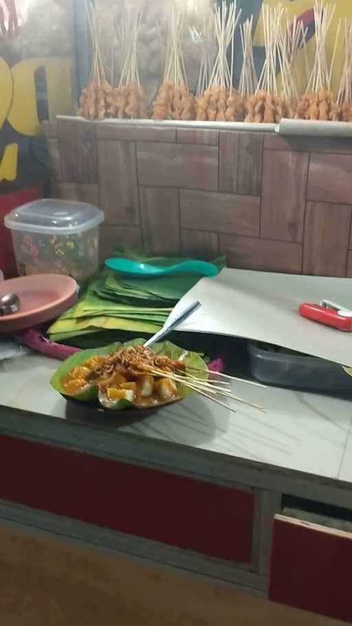 Sate Padang Pesisir Selatan Syafrudin (Pss) 2