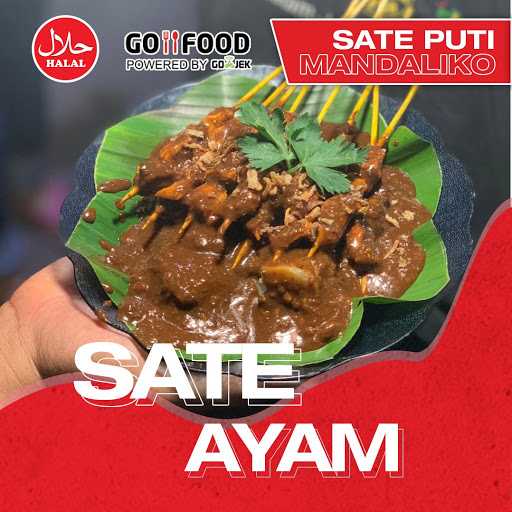 Sate Padang Puti Mandaliko 2