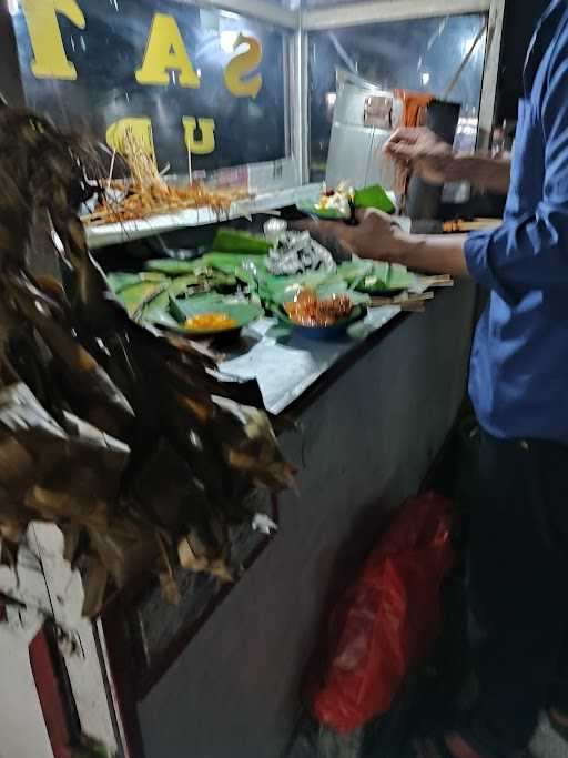 Sate Uda Roni 1