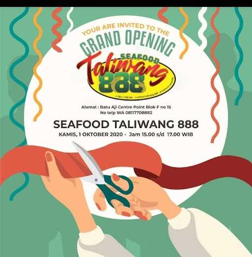 Seafood Taliwang 888 3