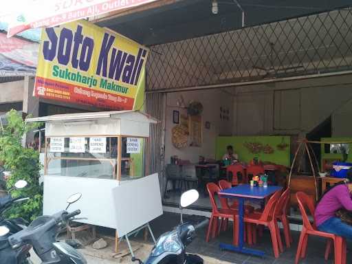 Soto Kwali Sukoharjo Makmur 3