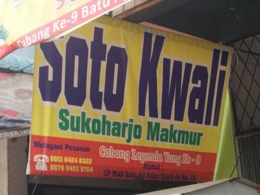 Soto Kwali Sukoharjo Makmur 1