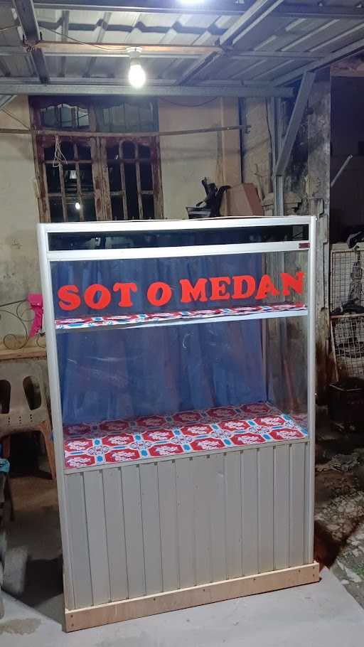 Soto Medan Mama Aulia 4