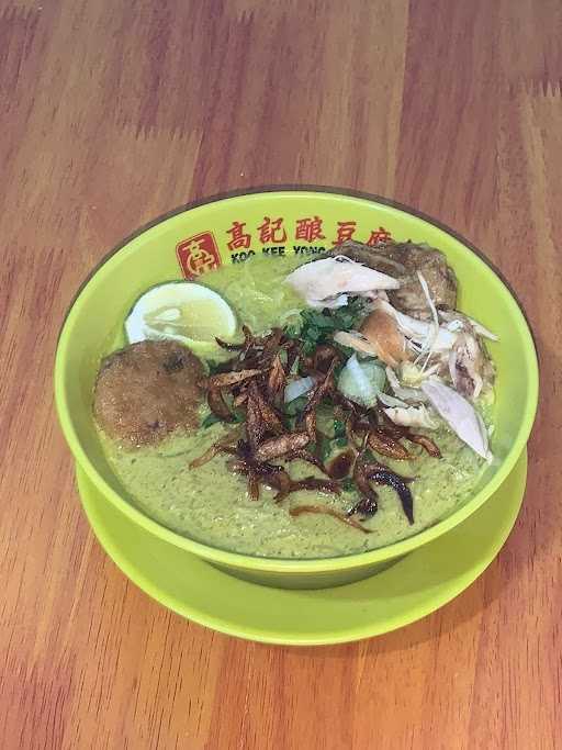 Soto Medan Opung Putri 1