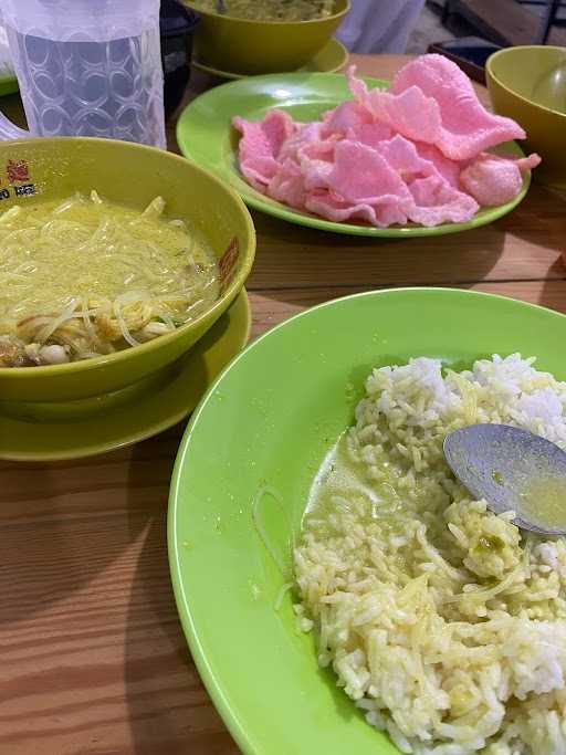 Soto Medan Opung Putri 2