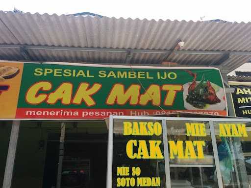 Spesial Sambal Ijo Cak Mat 1