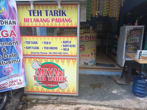 Tehtarik Belakang Padang 1