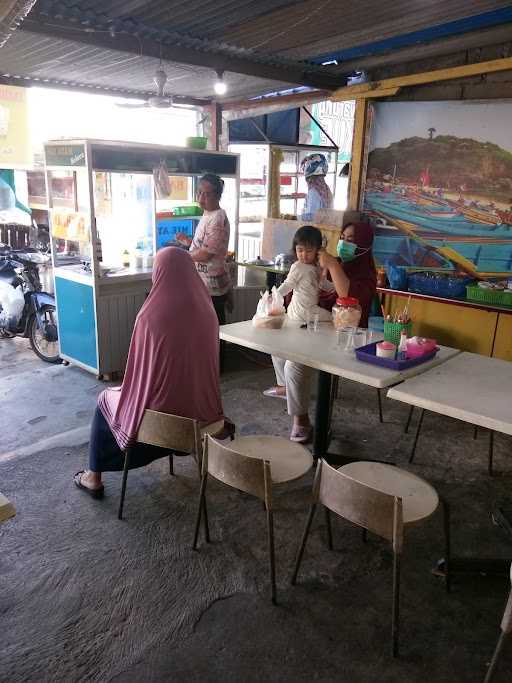 Warung Bubur Ayam Genta 5