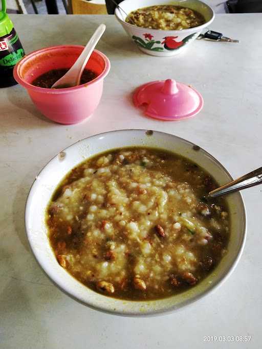 Warung Bubur Ayam Genta 4